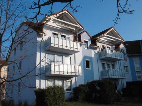 Foto - 3 Zimmer Dachgeschoßwohnung zur Miete in Borsdorf