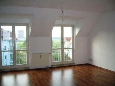 Foto - Dachgeschoßwohnung in Borsdorf zur Miete