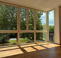 Helle 2-Zimmer-Wohnung mit Balkon & Aufzug im Loretto in Tübingen