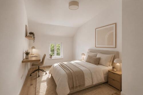 Foto - Saniert! Charmante 2-Zimmer Wohnung am Viktoriapark!
