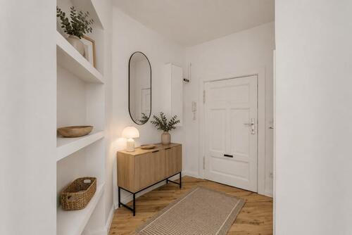 Foto - 1 Zimmer Etagenwohnung zum Kaufen in Berlin