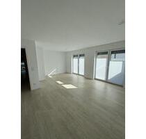 Hochwertige klimatisierte Wohnung mit Dachterrasse - Warendorf