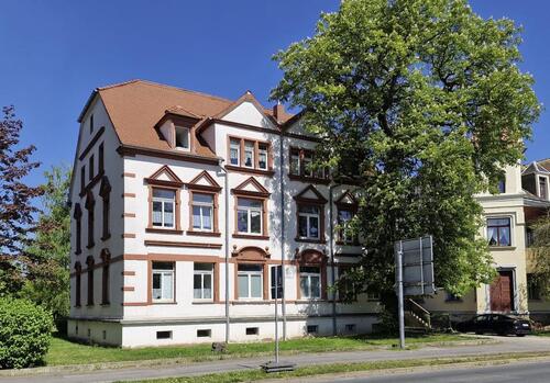Foto - Erstbezug: DG-Wohnung in zentraler Lage - nur 3 Min. zum Bahnhof