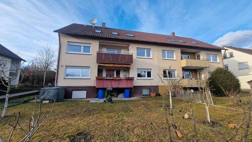 Foto - 4 Zimmer Wohnung - 1.500,00 EUR Kaltmiete,