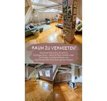 35m² AtelierLagerRaum Dachgeschoss - Berg bei Neumarkt in der Oberpfalz