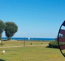 Urlaub an der Ostsee Wohnung mit Meerblick und Strandkorb - Laatzen