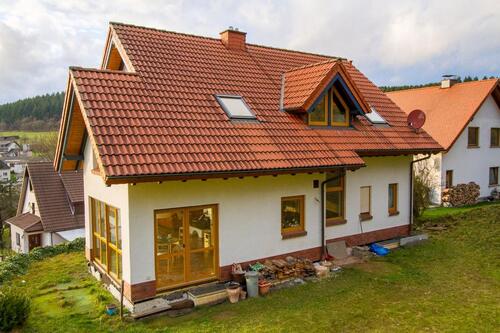 Foto - Einfamilienhaus zur Miete in Eschenburg