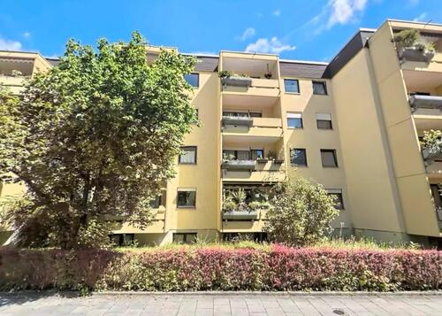 Foto - Exklusive 5-Zimmer WG- Wohnung in München als Kapitalanlage