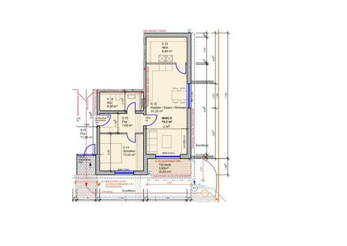 Foto - Erdgeschoßwohnung in Waldbröl zur Miete