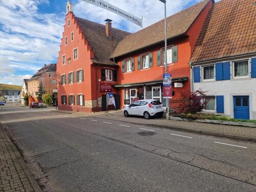 Foto - BüroLaden an der B3 in Schallstadt