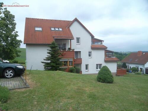 Foto - Gemütliche 2-Raum-Wohnung im Erdgeschoss mit Terrassenmöglichkeit & Carport – ruhig wohnen am Grünen