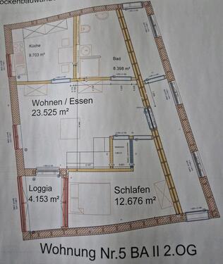 Foto - 2-Zimmer-Wohnung mit Balkon - 900,00&nbsp;EUR Kaltmiete, ca.&nbsp; 57,30&nbsp;m&sup2;