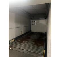 Parkplatz in Duplex Tiefgarage in Zentrum von Würzburg