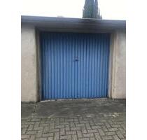 Garage Einzelgarage zu vermieten auf der Winkelriedstrasse - Oberhausen Alt-Oberhausen