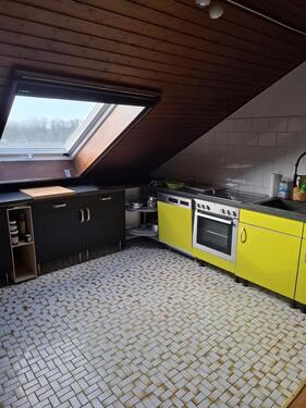 Foto - 2.5 Zimmer Dachgeschoßwohnung in Bad Bellingen