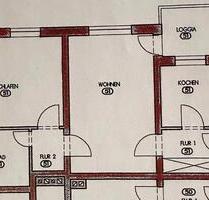 2-ZKB in Ludwigshafen – vermietet ODER kurzfristig frei - Ludwigshafen am Rhein Ludwigshafen-Hemshof