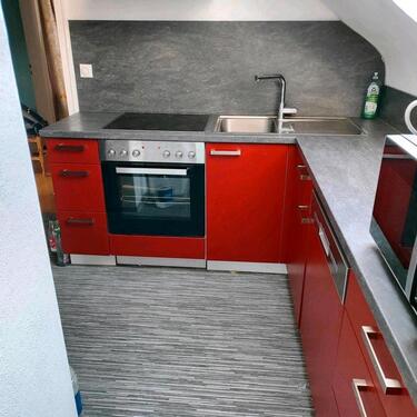 Foto - 4 Zimmer Dachgeschoßwohnung in Allersberg