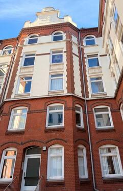 Foto - 2-Zimmer-Wohnung an den Landungsbrücken - Untermiete Ab 01. Juni