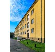 Schöne 2-Raumwohnung mit Dusche in Bahnhofsnähe - Hoyerswerda