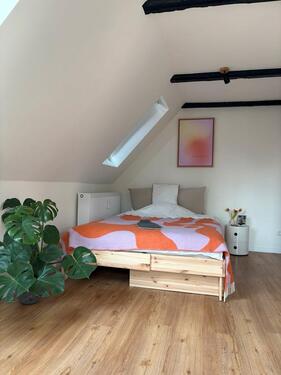 Foto - Anfragestopp: 1-Zimmer-Wohnung in Top-Lage ab 01.07. frei
