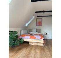 Anfragestopp: 1-Zimmer-Wohnung in Top-Lage ab 01.07. frei - Lüneburg