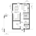 Foto - 4 Zimmer Doppelhaushälfte zur Miete in Herford