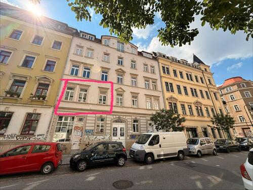 Foto - 3 Zimmer Etagenwohnung zum Kaufen in Dresden