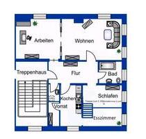 120qm OG Wohnung zentral in Wittmund