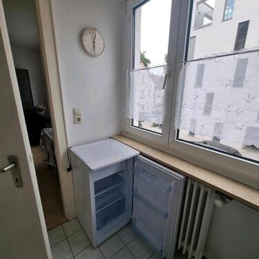 Foto - Helle und gemütliche 29 m² Wohnung zur Miete