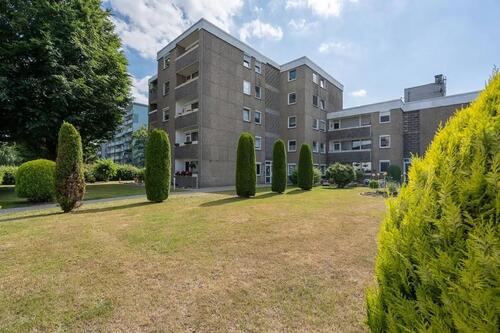 Foto - Große 4-Zimmer-Wohnung mit Balkon & Aufzug – zentral in Alsdorf