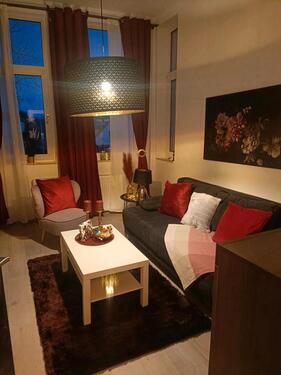 Foto - Voll möblierte 2 Zimmerwohnung Bremerhaven Deichstraße