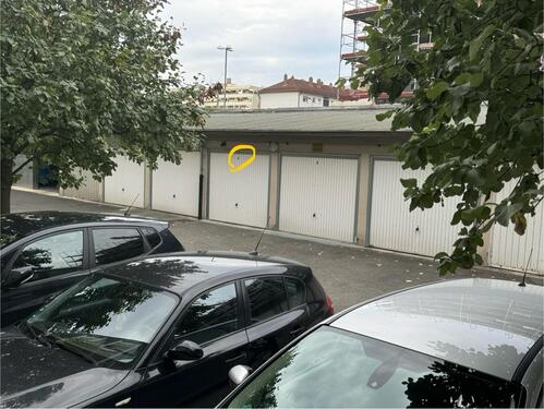 Foto - Garage in zentraler Lage Nürnberg – ab sofort verfügbar
