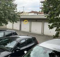 Garage in zentraler Lage Nürnberg – ab sofort verfügbar