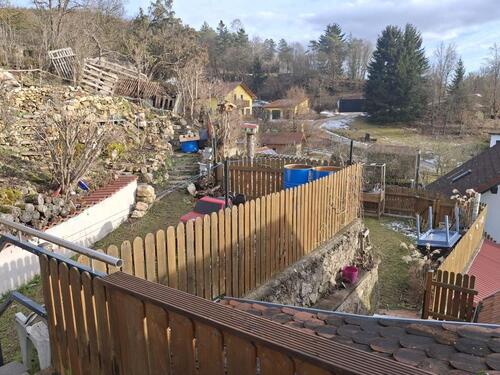 Foto - 2 Zimmer Dachgeschoßwohnung zur Miete in Duggendorf