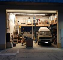 Werkstatt in Tübingen zu vermieten