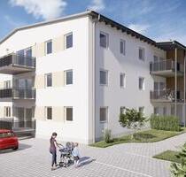 Zwei- und Dreizimmerwohnungen nähe Bayreuth zu verkaufen - Seybothenreuth