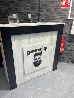 Foto - Barbershop Friseursalon abzugeben – Rüthen
