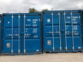 Foto - Container als Abstell- & Lagermöglichkeit - Self Storage