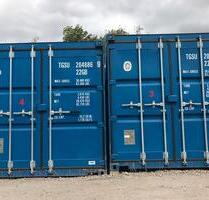 Container als Abstell- & Lagermöglichkeit - Self Storage - Groß-Umstadt