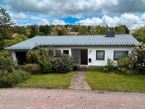 Foto - Einfamilienhaus mit Einliegerwohnung tolle Wohnlage Marpingen