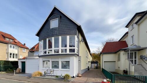 Foto - 12 Zimmer Mehrfamilienhaus, Wohnhaus zum Kaufen in Hessisch Oldendorf