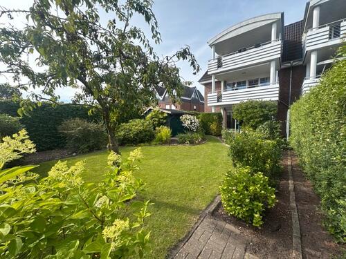 Foto - Sonnige Gartenwohnung 3 Zimmer ohne Provision