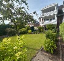 Sonnige Gartenwohnung 3 Zimmer ohne Provision - Stuhr