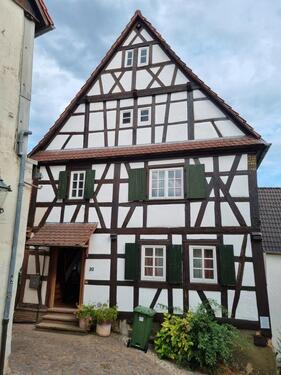 Foto - Fachwerkhaus in Neidenstein - 170.000,00&nbsp;EUR Kaufpreis, ca.&nbsp; 153,00&nbsp;m&sup2;