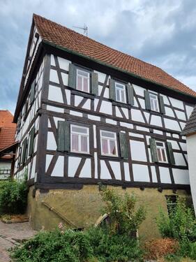 Foto - 4 Zimmer Bauernhaus, Landhaus zum Kaufen in Neidenstein