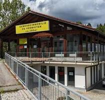 Gewerbefläche Glaspavillon in 94518 Spiegelau zu vermieten