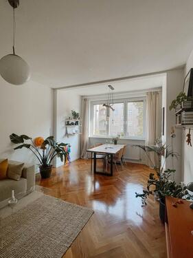 Foto - Zwischenmiete in Charlottenburg-Wilmersdorf: Helle 3-Zimmer-Wohnu