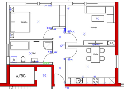 Foto - Wunderschöne geräumige Wohnung in Top Lage zu vermieten 2.0