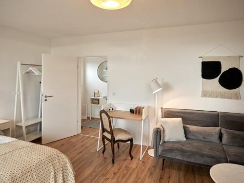 Foto - Frisch saniertes Apartment mit separater Küche in Hacklberg