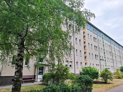 Foto - Zentrale 2-Raum-Wohnung in Vetschau